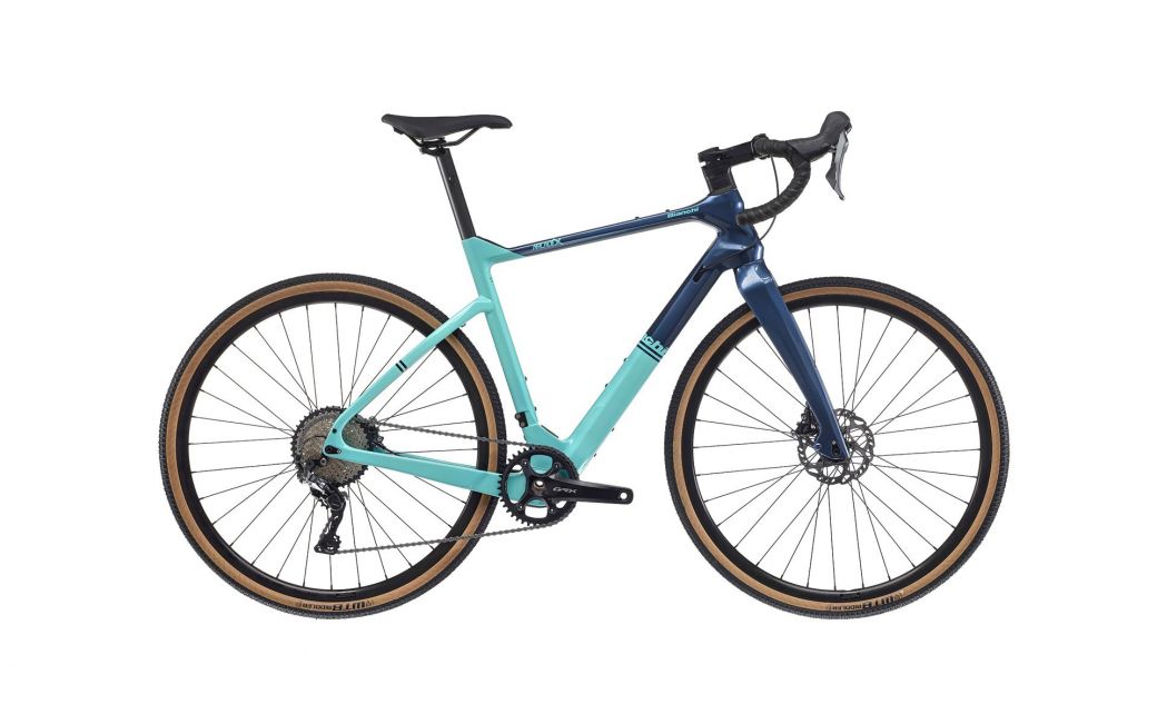 Impulso RC - Force AXS disc 2x12sp - Bianchi Bicycles