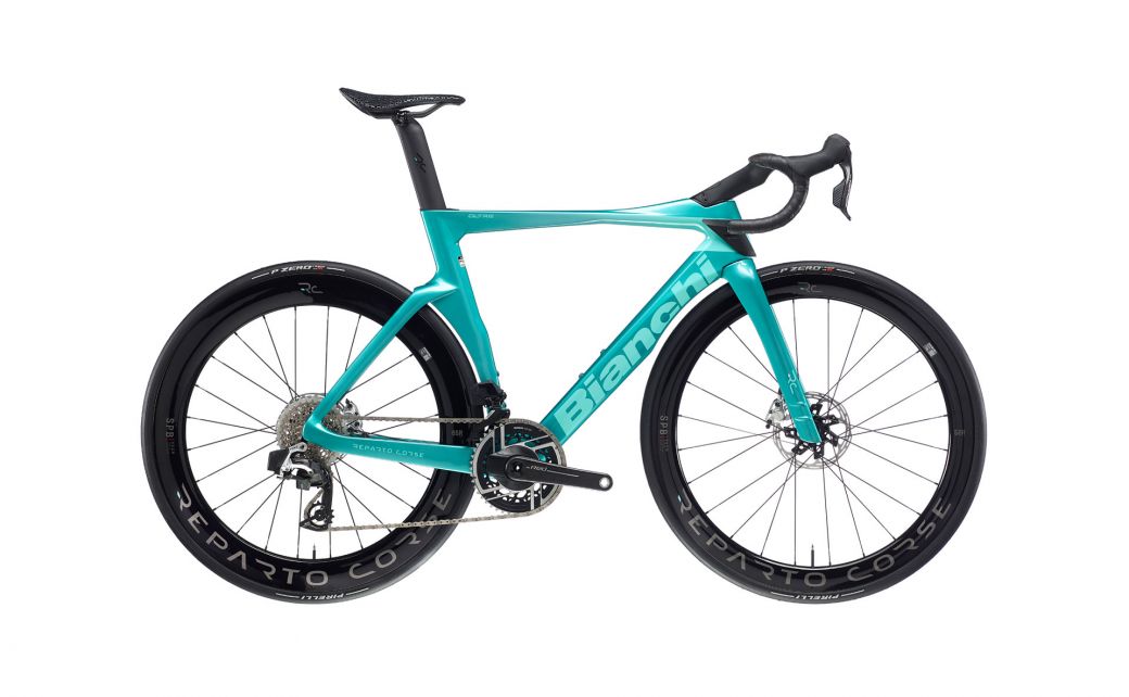 Oltre RC - SRAM RED ETAP AXS 12SP RENDER