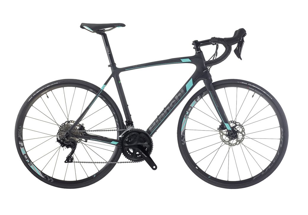 Oltre XR3 Disc - 105 11sp Compact - Bianchi Bicycles