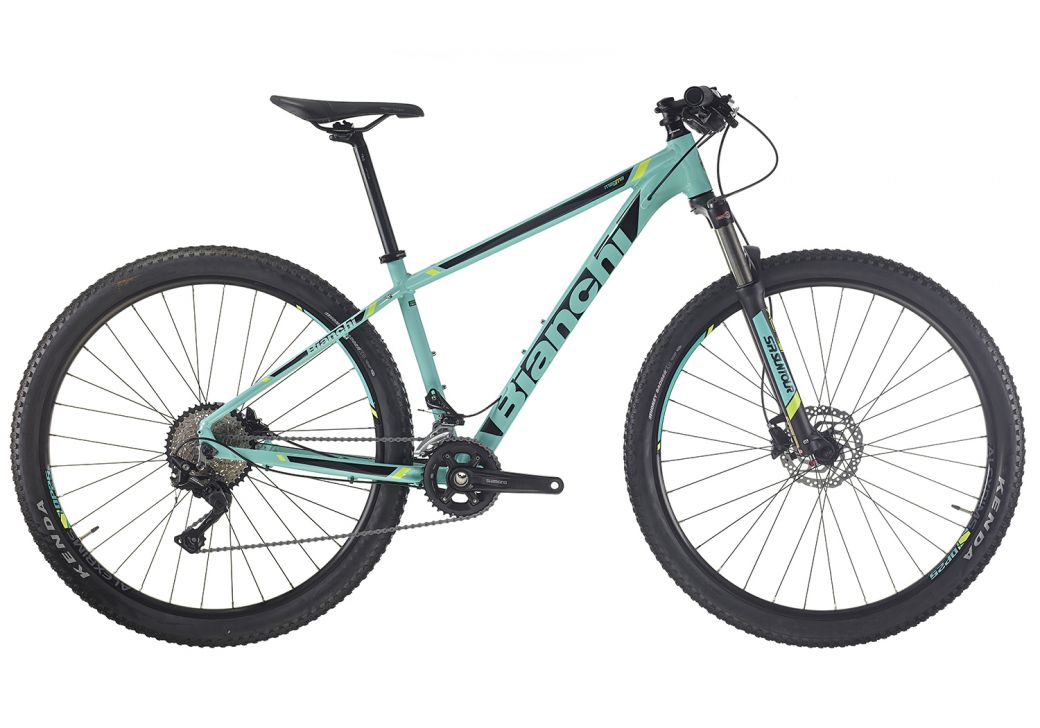 Impulso Allroad - 105 11sp Compact - Bianchi Bicycles
