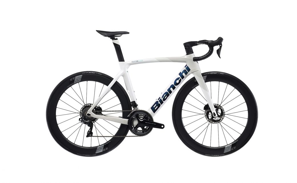 C Sport - Alivio 2x9sp - Bianchi Bicycles