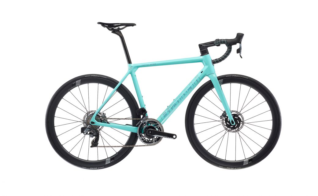 Specialissima - Red eTap AXS 12v