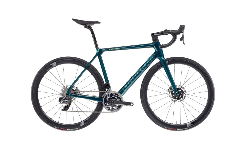 Specialissima - Red eTap AXS 12v
