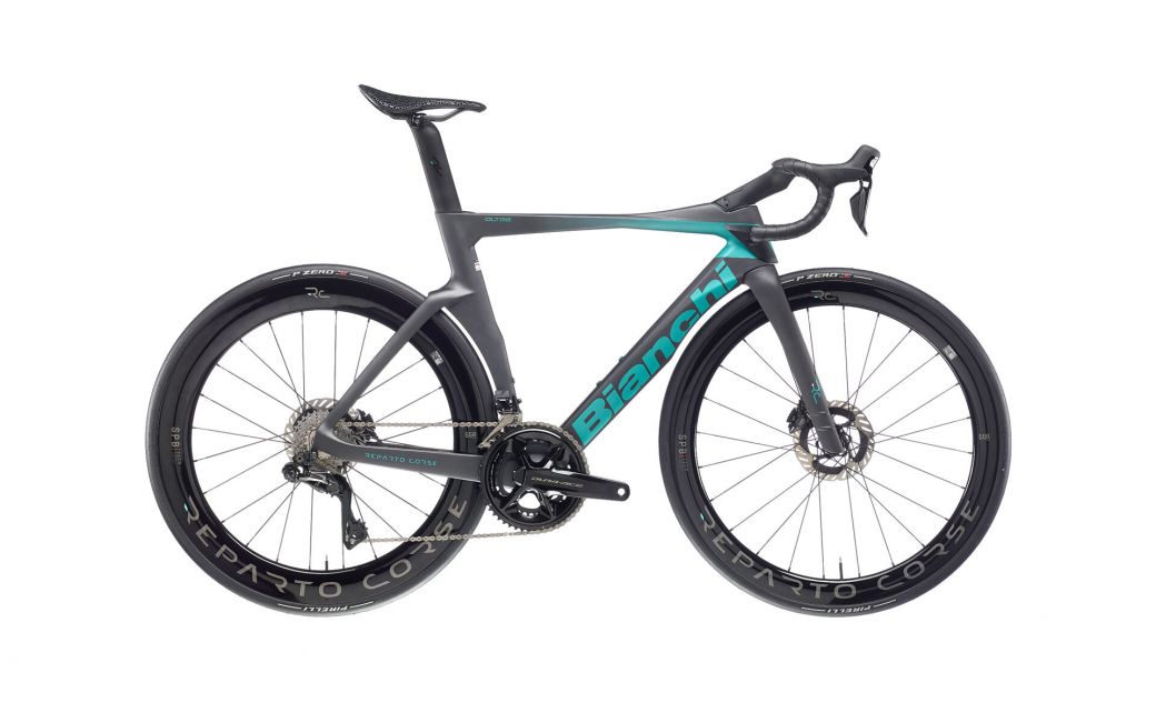 Oltre RC - DURA-ACE DI2 12SP RENDER