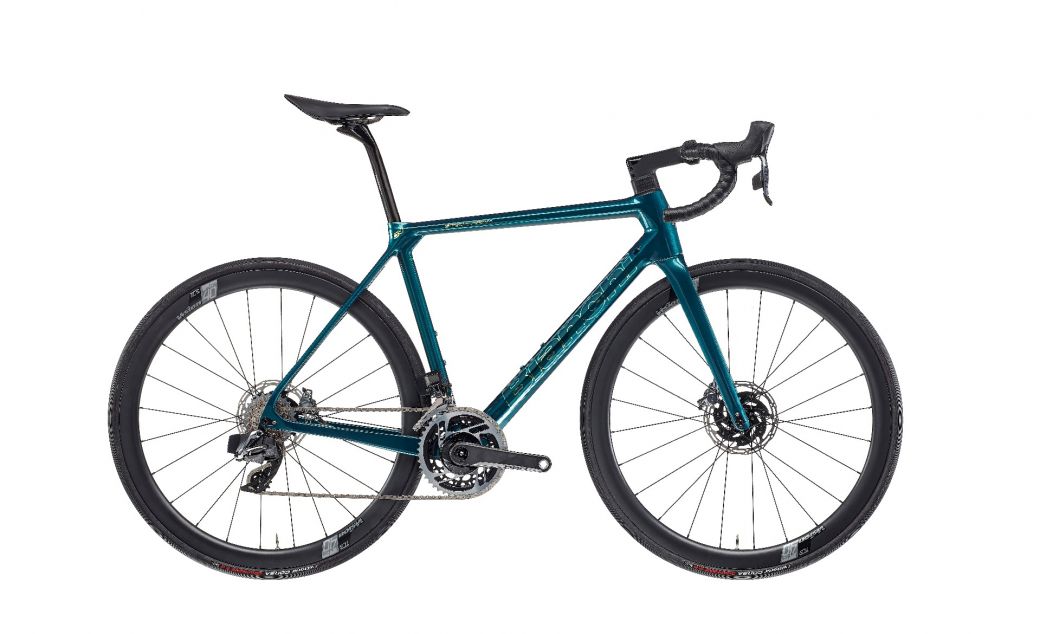 Impulso - GRX 600 11sp - Bianchi Bicycles