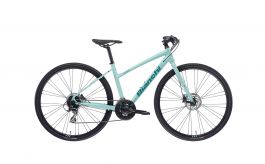 C Sport Step Thru - Altus 24sp - Bianchi Bicycles