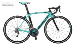 Oltre XR3 - Ultegra Di2 11sp 52/36 - Bianchi Bicycles