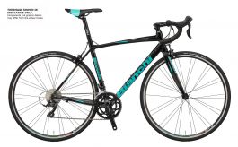 Via Nirone 7 - Sora 9sp Compact - Bianchi Bicycles