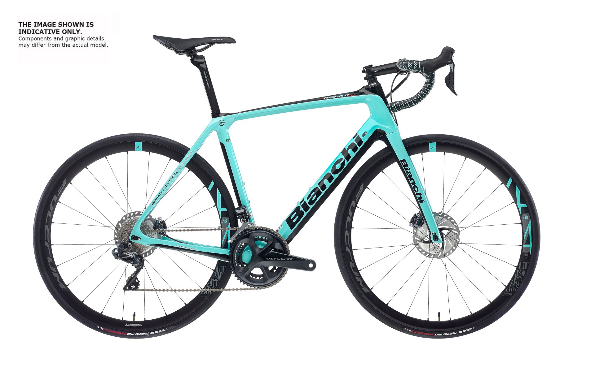 bianchi infinito cv disc ultegra 2021