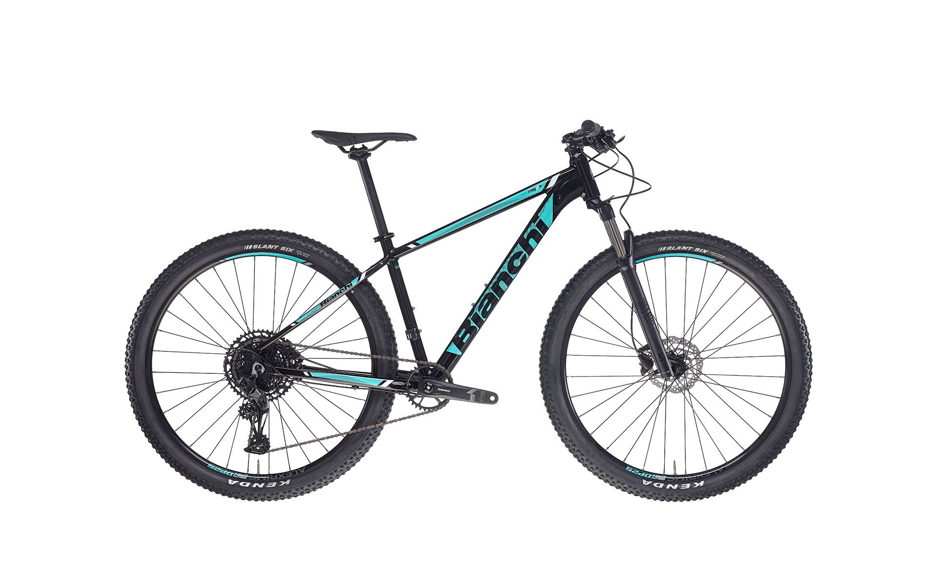 Bianchi Magma - 9.2 - Alivio 2x9sp - Bianchi.com