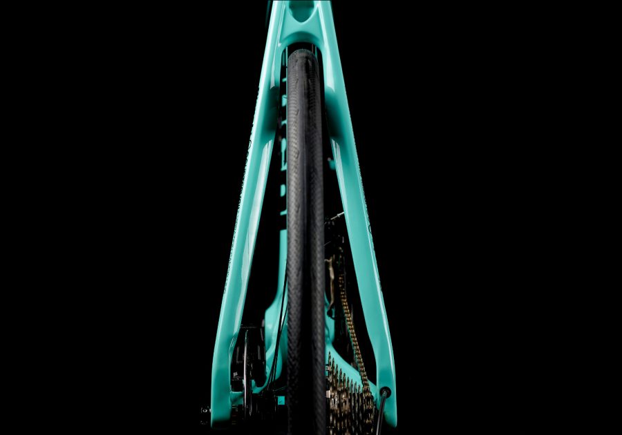 Bianchi Infinito CV Disc Road Bike Frameset - Bike