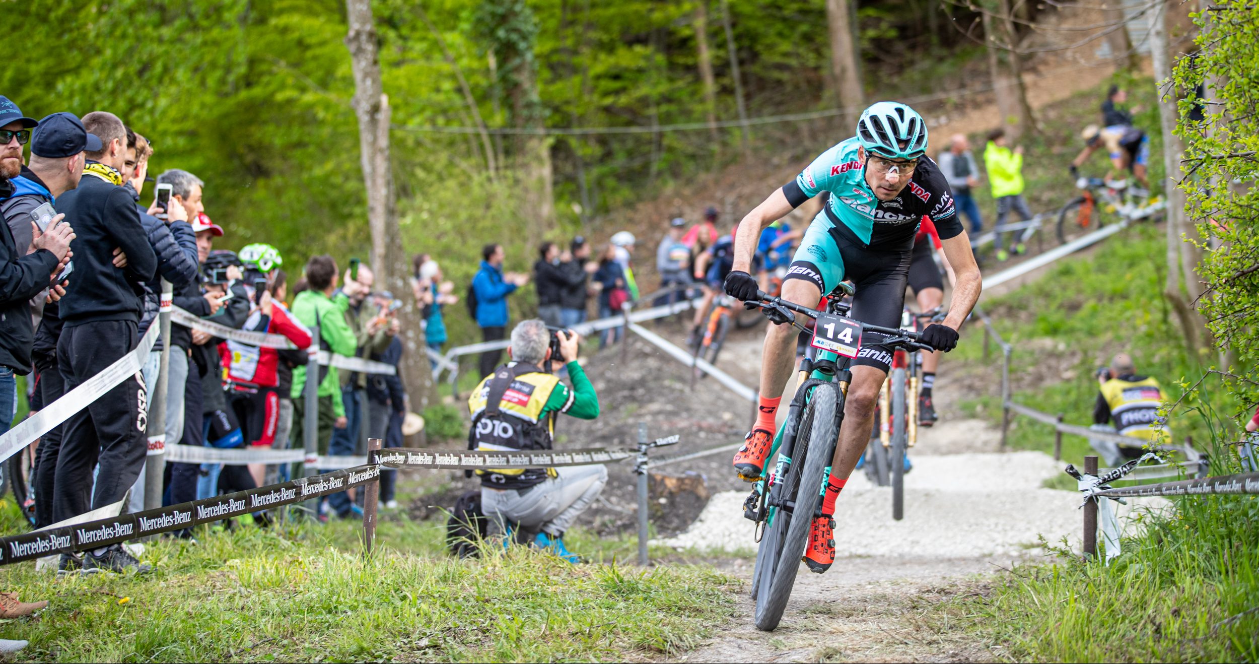 Tempier fifth at XCO French Championships | Bianchi