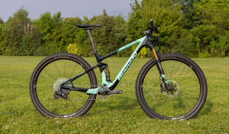 bianchi ethanol 27.2 carbon