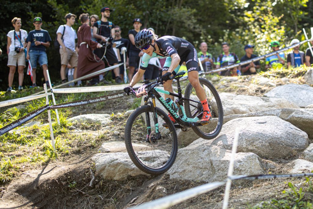 Tempier 10th in Italy’s World Cup round | Bianchi