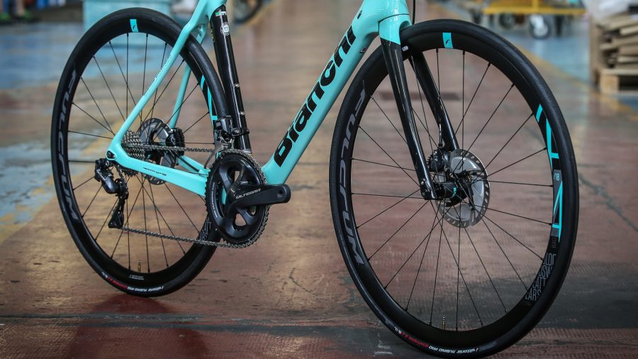 bianchi oltre xr3 weight