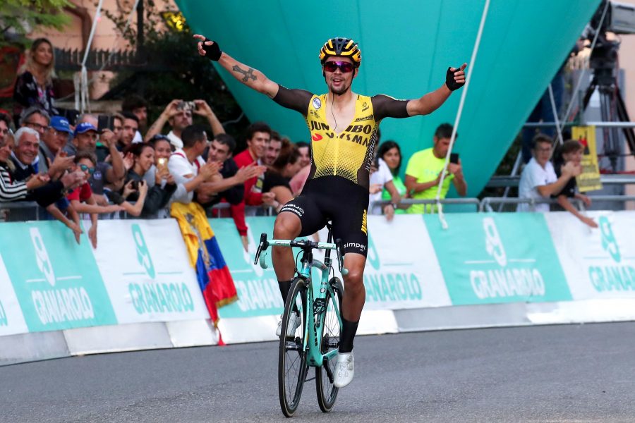 San Luca climb launches Primoz Roglic to win Giro dell’Emilia | Bianchi