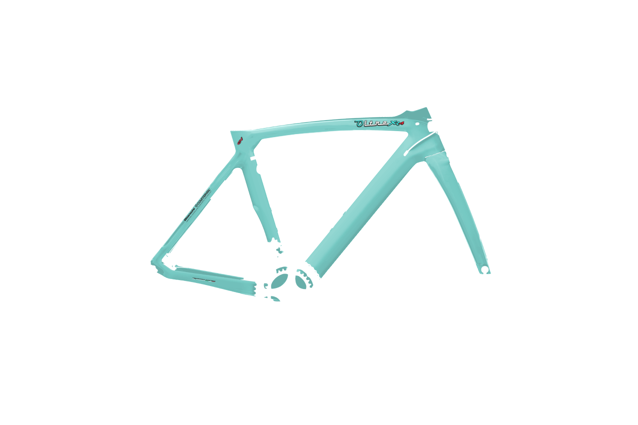 bianchi oltre xr4 frame