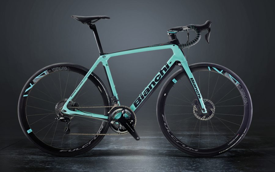 Infinito CV Disc Bianchi