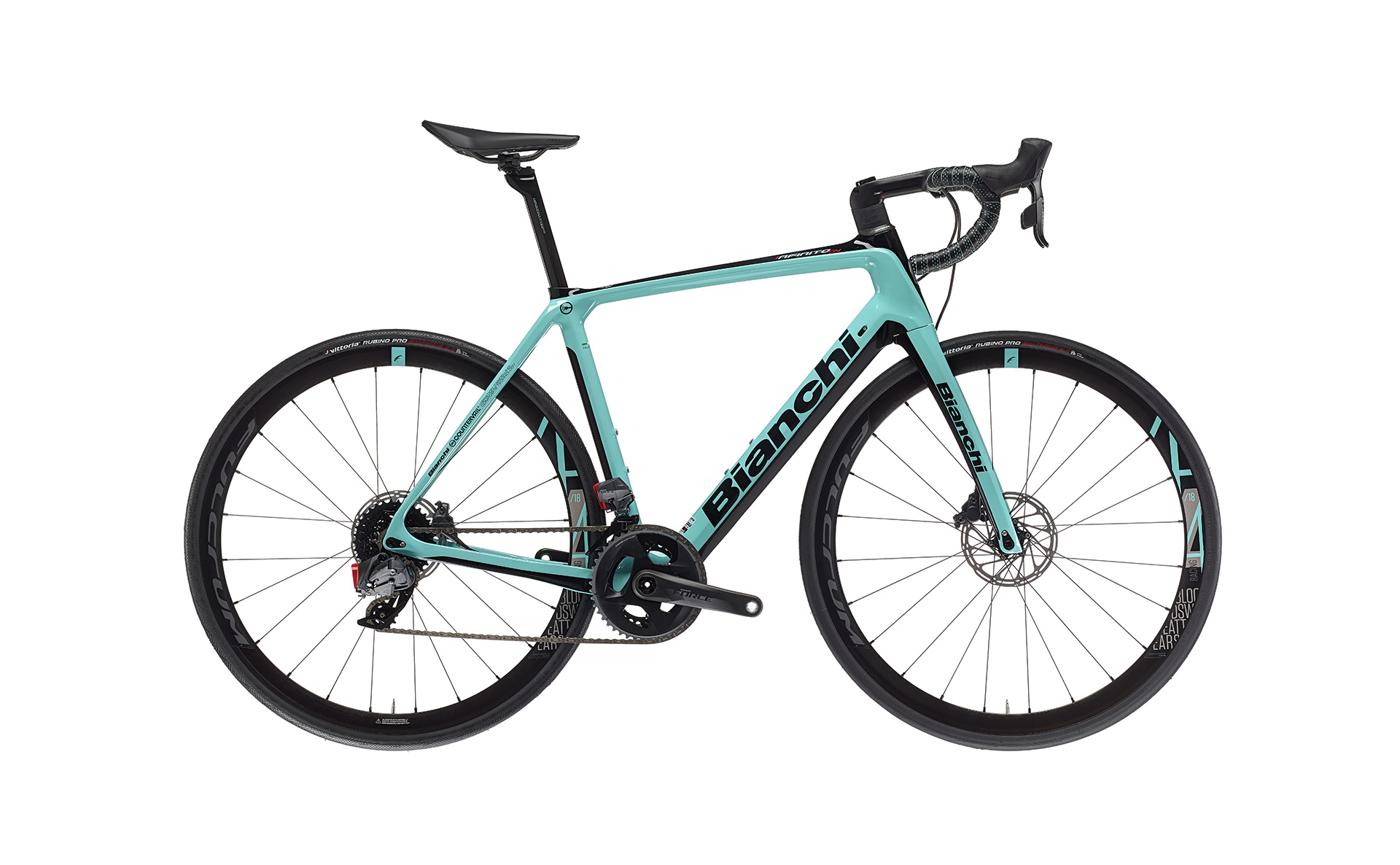 bianchi gravel 2020