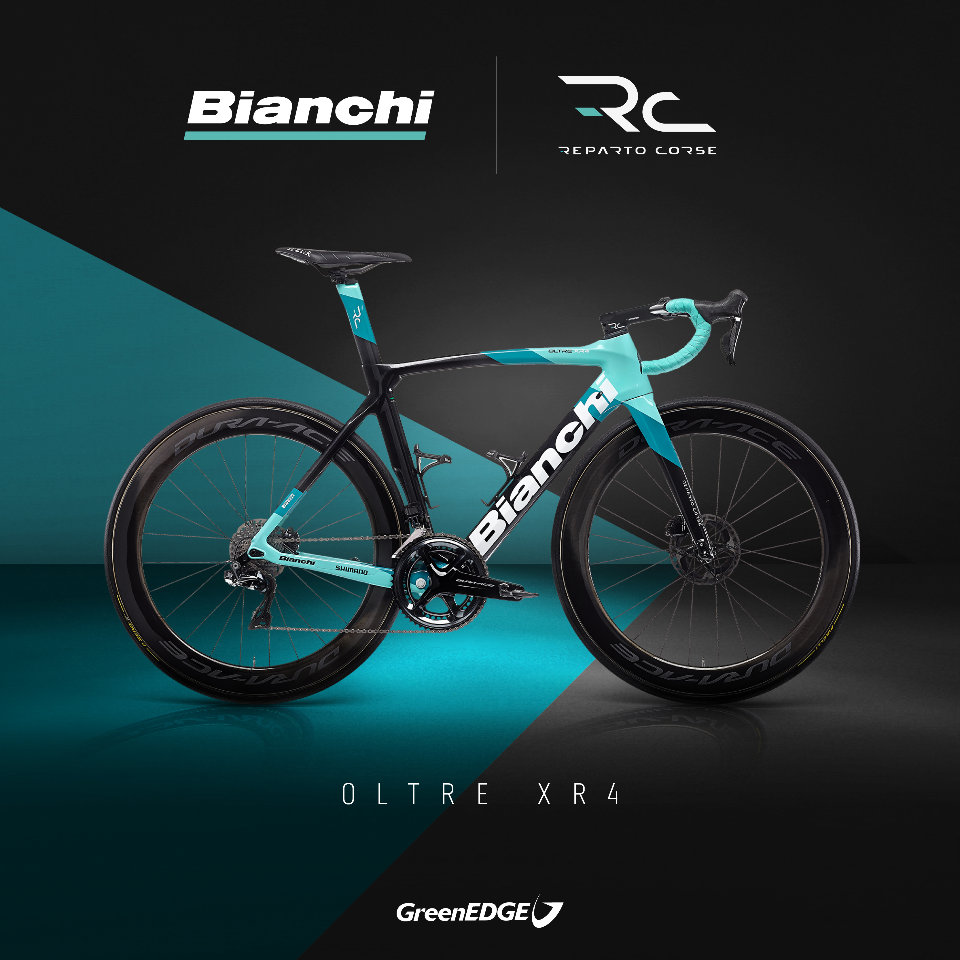 The new look bikes for Team BikeExchange's 2021 season | Bianchi