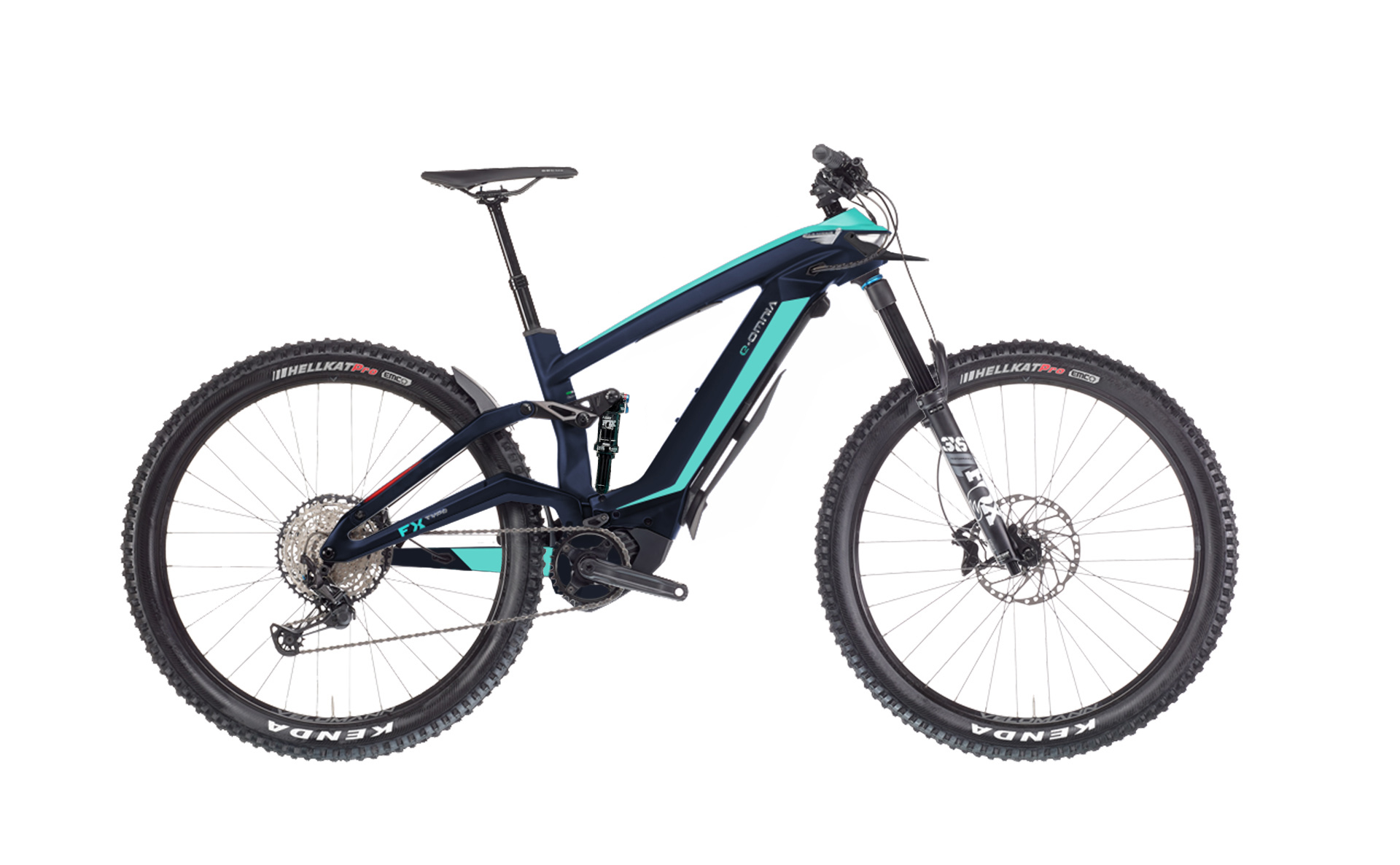 bianchi e mountain bike