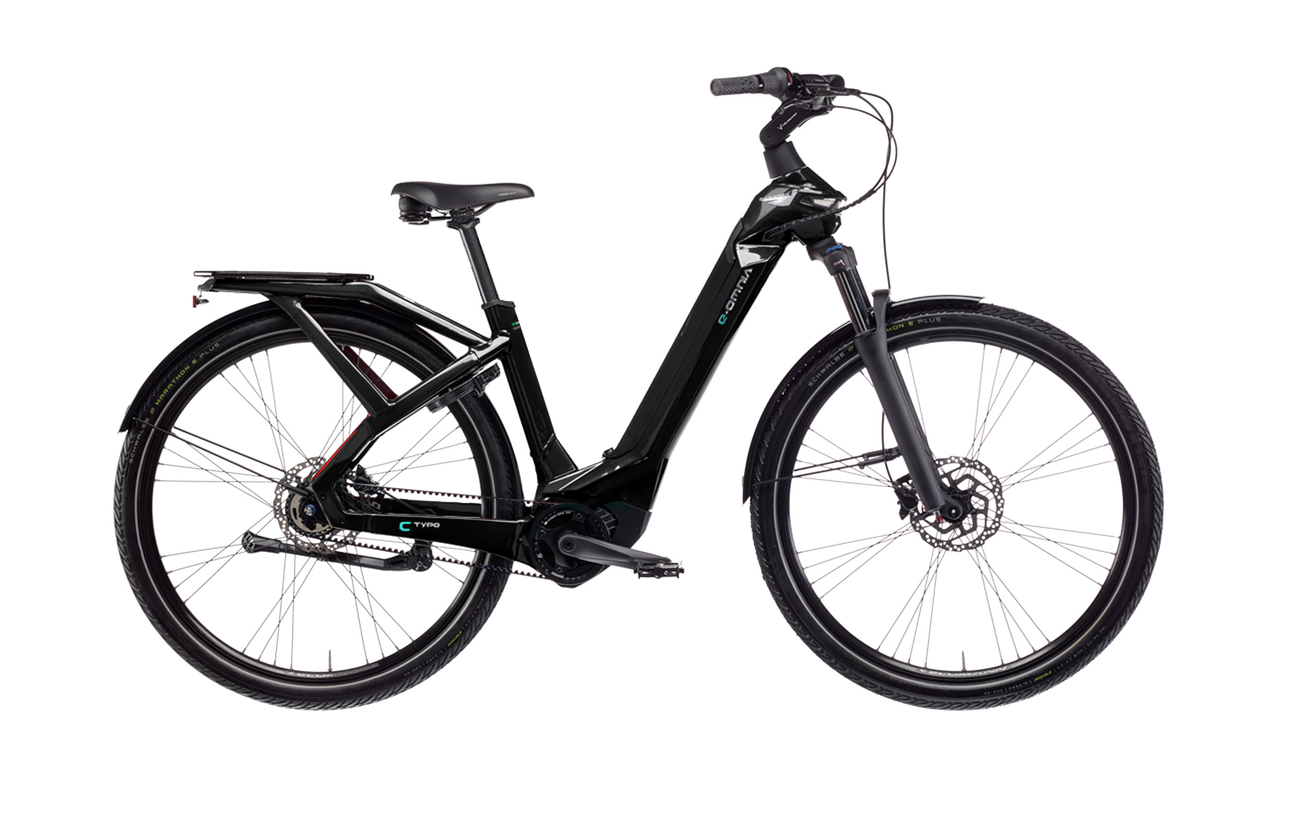 nexus electric bike
