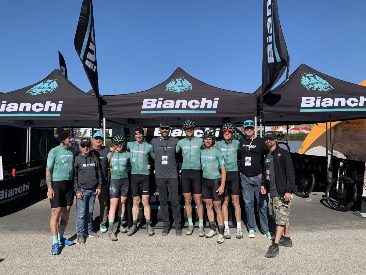 Bianchi R & D Collective Launched | Bianchi