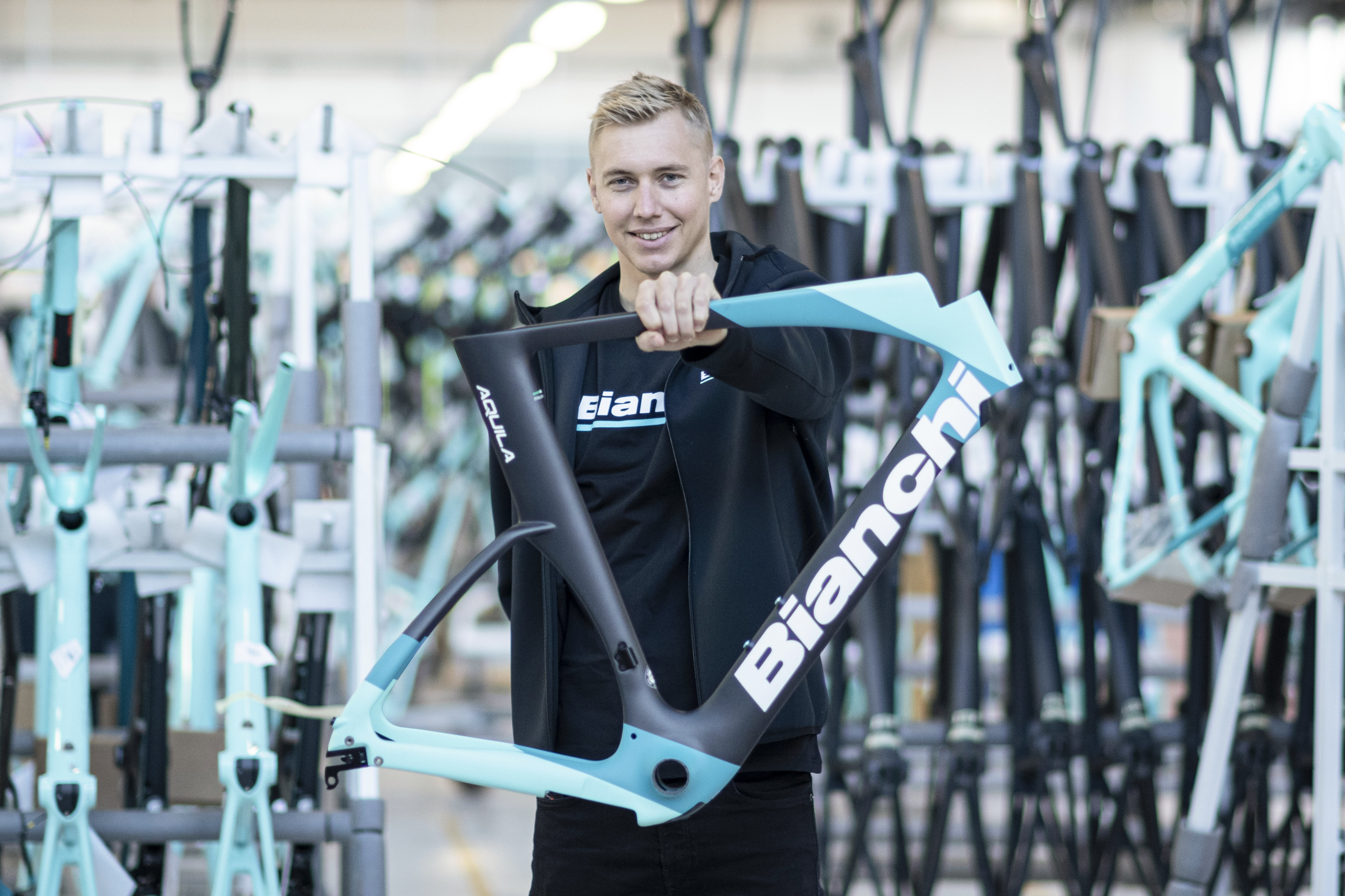 Bianchi triatlon online