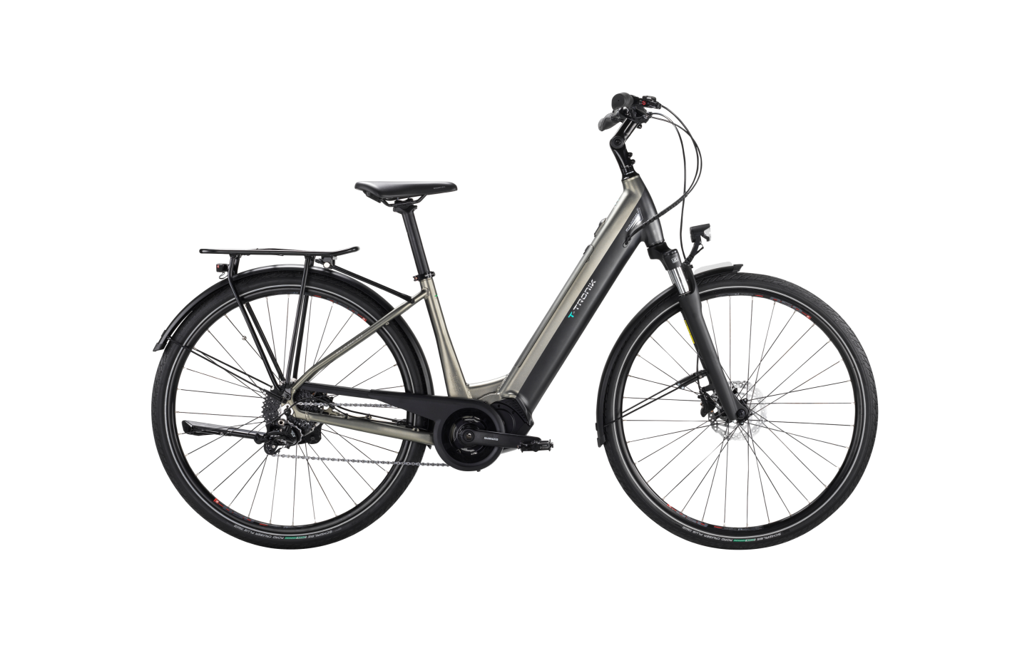 T-Tronik C-Type - X7/X5 9sp - Bianchi Bicycles