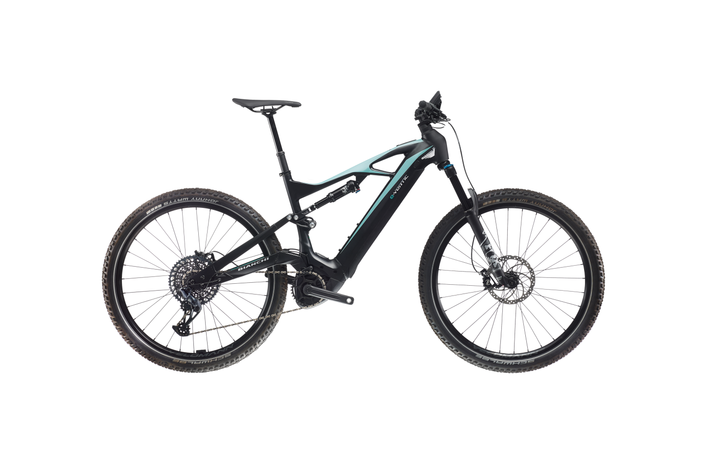 e-Vertic FX-Type - SX 12sp - Bianchi Bicycles