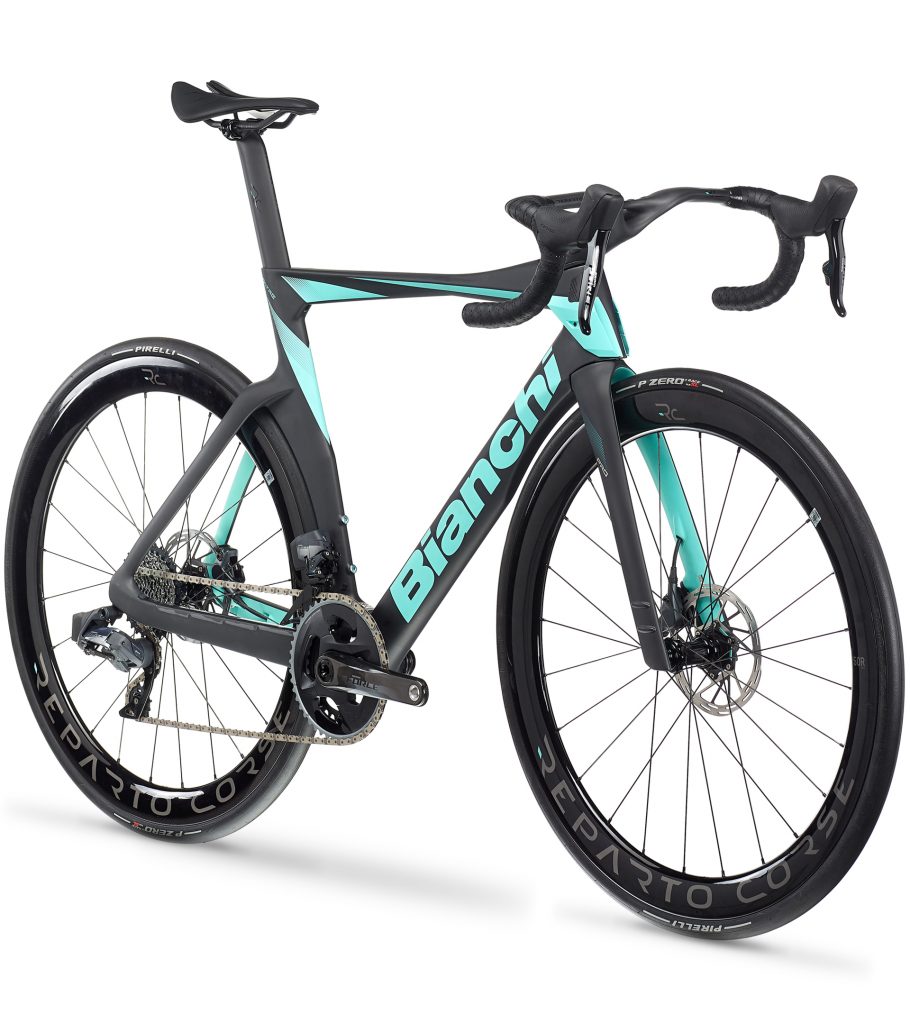 2024 Bianchi Oltre RC Hyperbike Dura Ace Di2