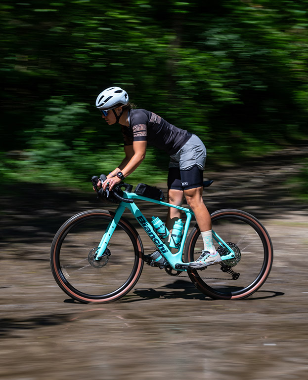 Bianchi gravel bike sale